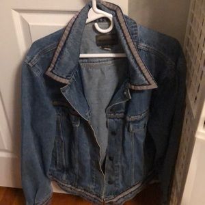 Jean jacket!